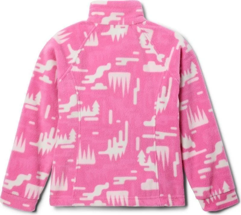 Benton Springs II Printed Fleece - Youth Girls - Image 70