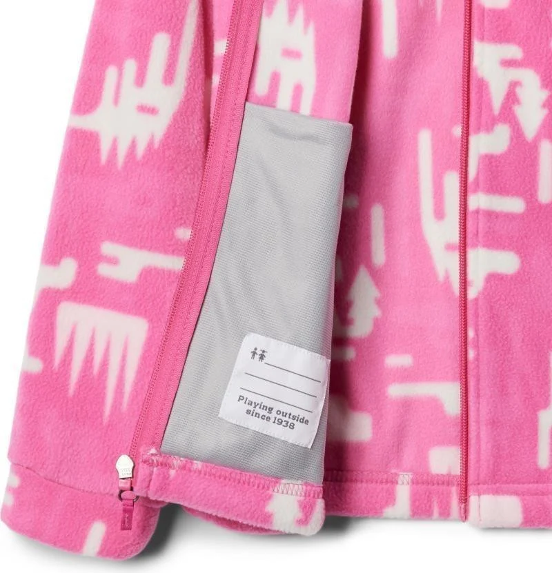 Benton Springs II Printed Fleece - Youth Girls - Image 71