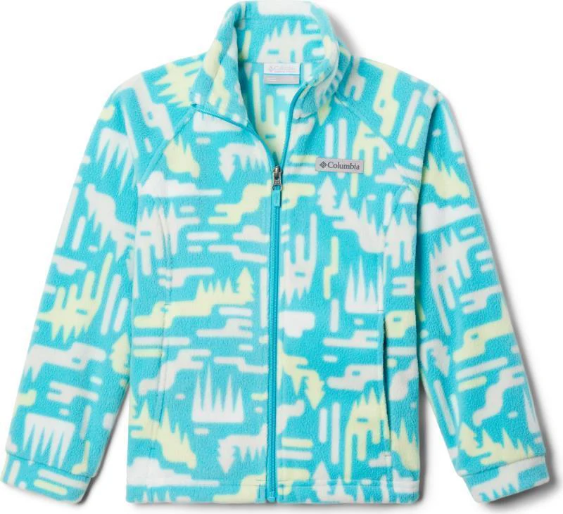 Benton Springs II Printed Fleece - Youth Girls - Image 72