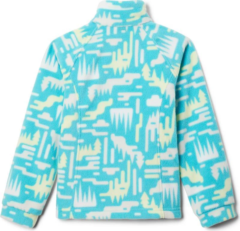 Benton Springs II Printed Fleece - Youth Girls - Image 73