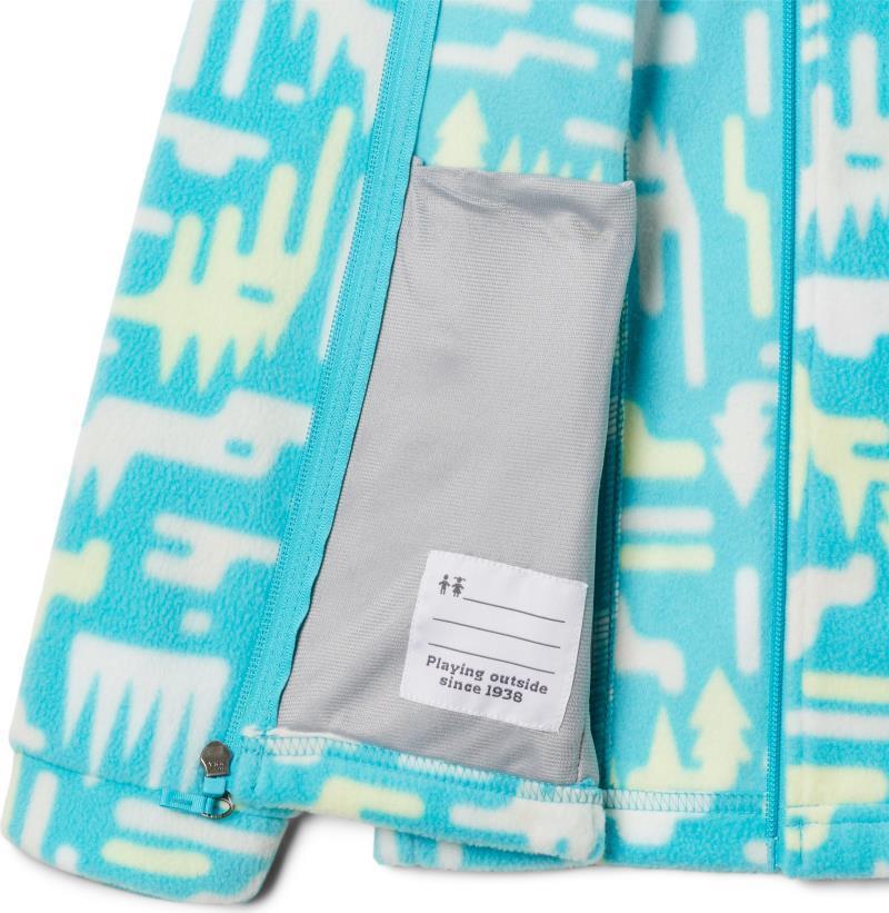 Benton Springs II Printed Fleece - Youth Girls - Image 74