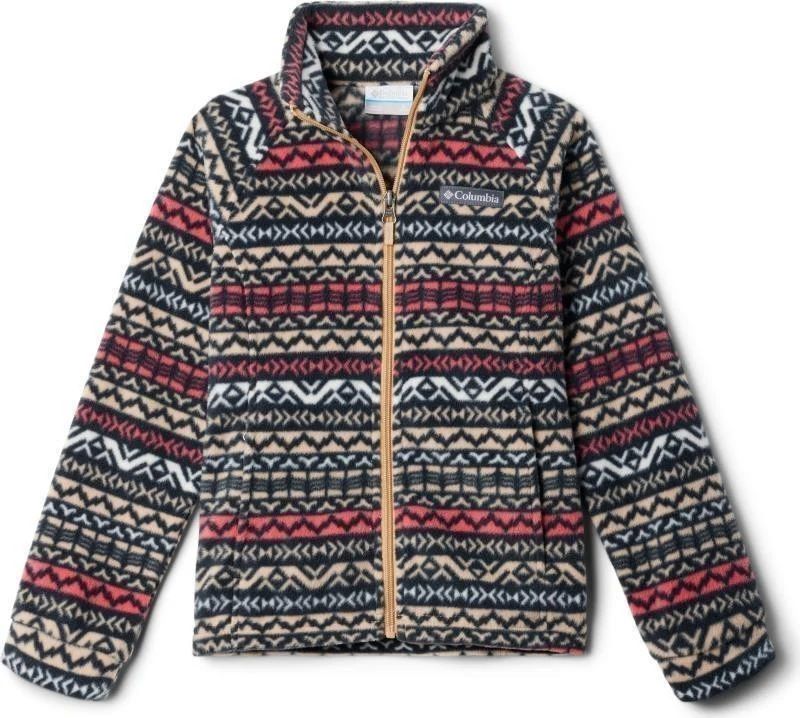 Benton Springs II Printed Fleece - Youth Girls - Image 75