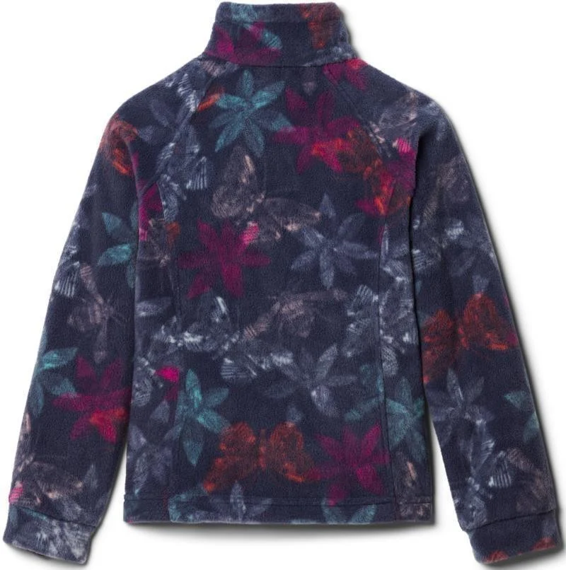 Benton Springs II Printed Fleece - Youth Girls - Image 8