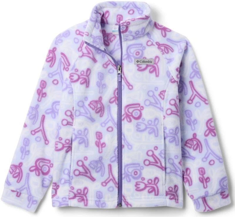 Benton Springs II Printed Fleece - Youth Girls - Image 81