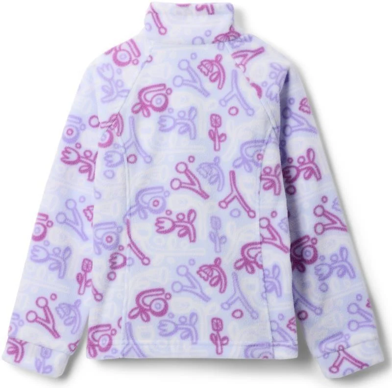 Benton Springs II Printed Fleece - Youth Girls - Image 82