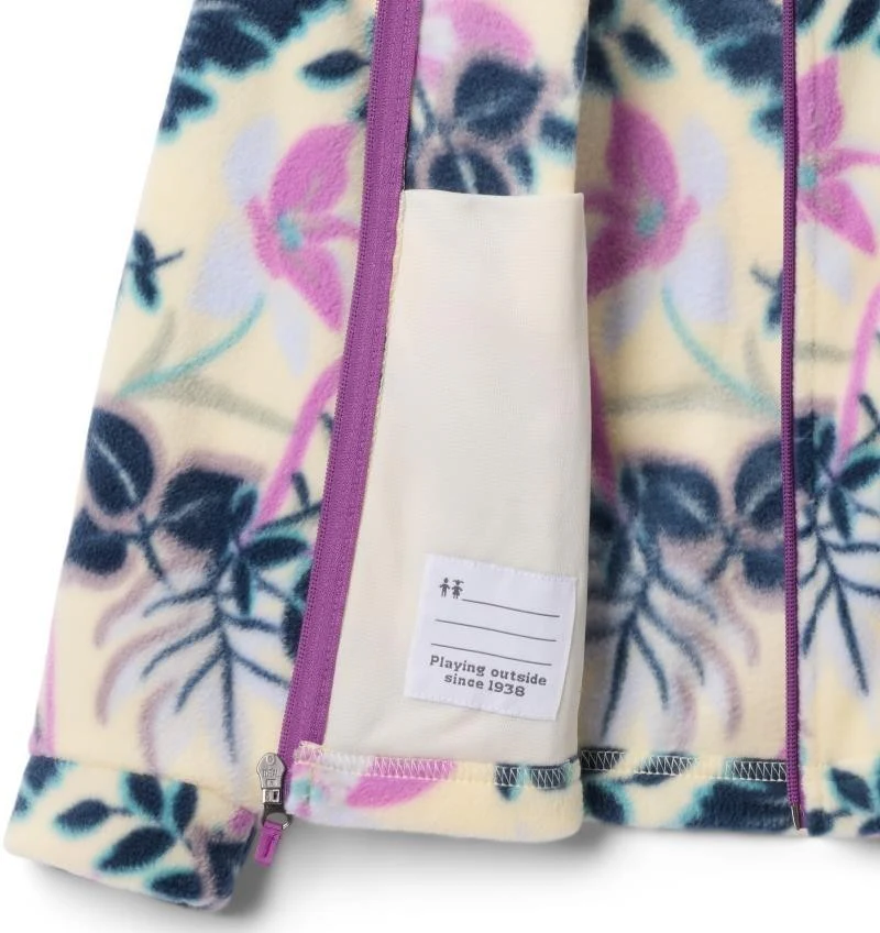 Benton Springs II Printed Fleece - Youth Girls - Image 86