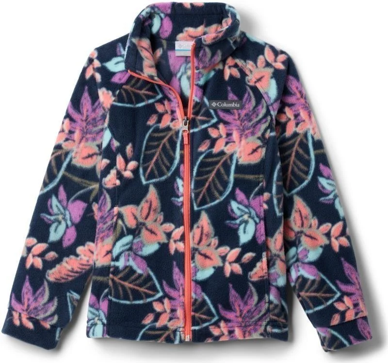 Benton Springs II Printed Fleece - Youth Girls - Image 87