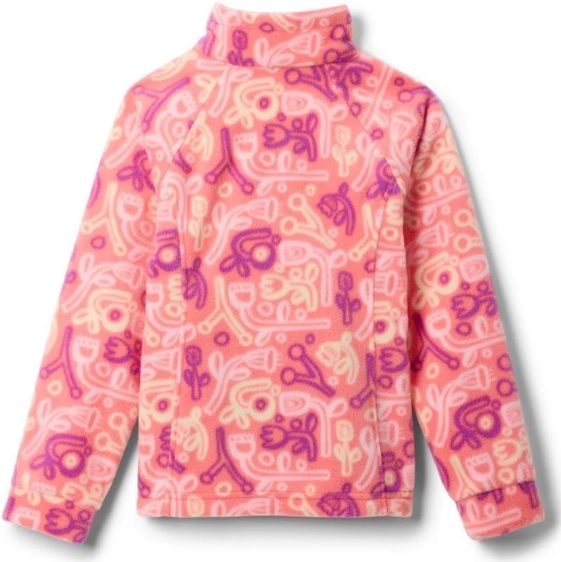 Benton Springs II Printed Fleece - Youth Girls - Image 91