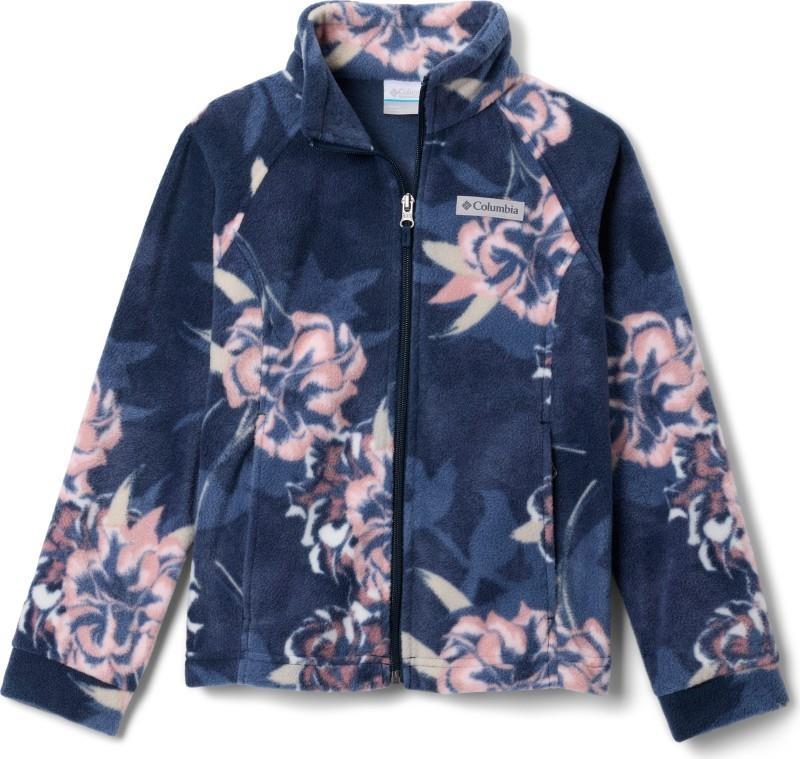 Benton Springs II Printed Fleece - Youth Girls - Image 96