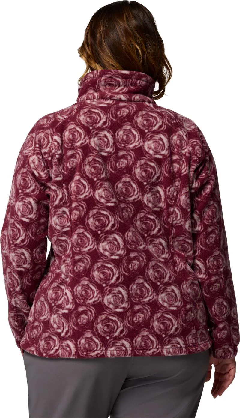 Benton Springs Printed Full-Zip, Extended - Womens - Image 106