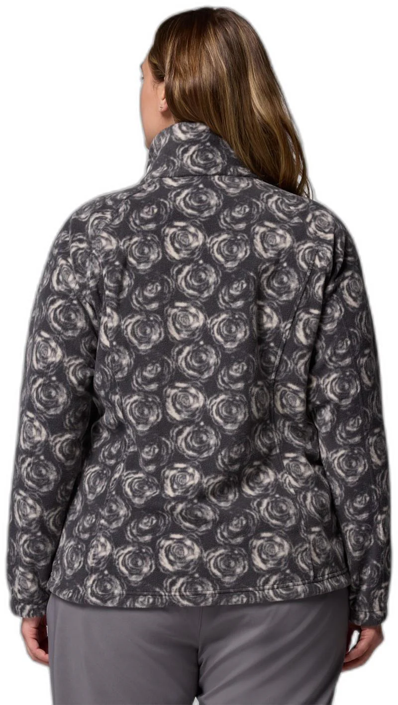 Benton Springs Printed Full-Zip, Extended - Womens - Image 108