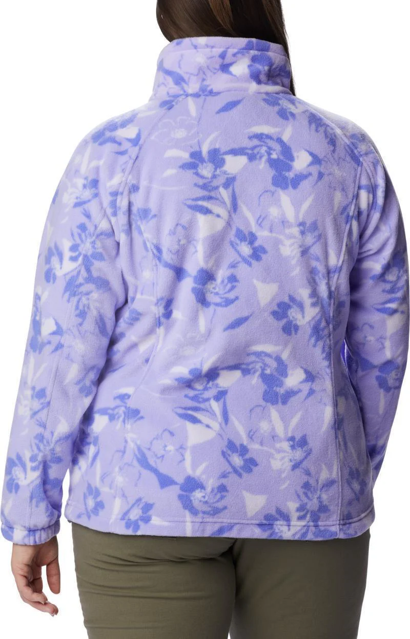 Benton Springs Printed Full-Zip, Extended - Womens - Image 14