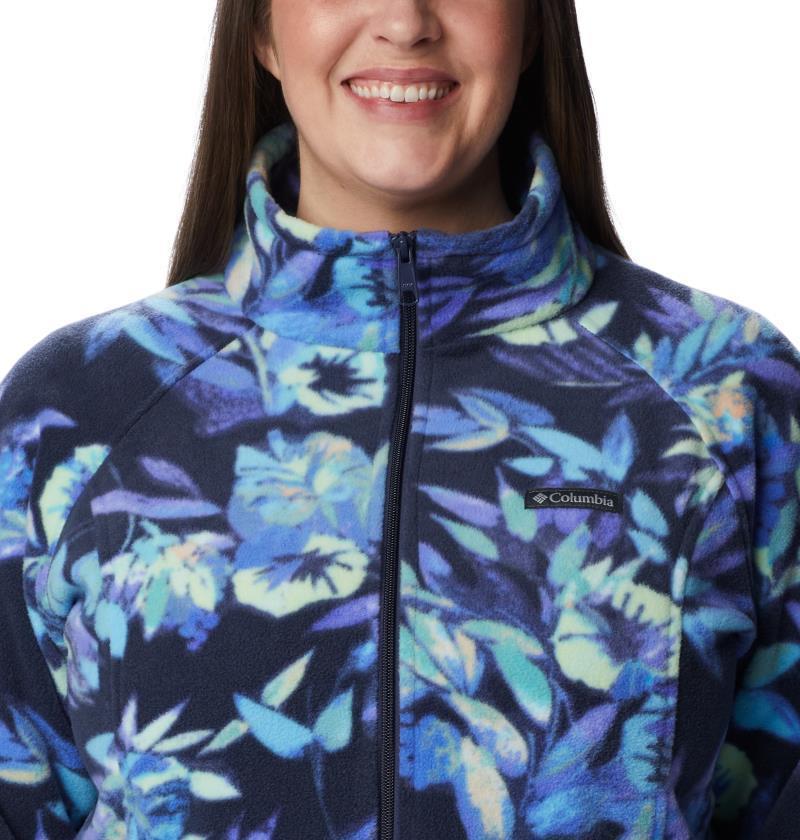 Benton Springs Printed Full-Zip, Extended - Womens - Image 24