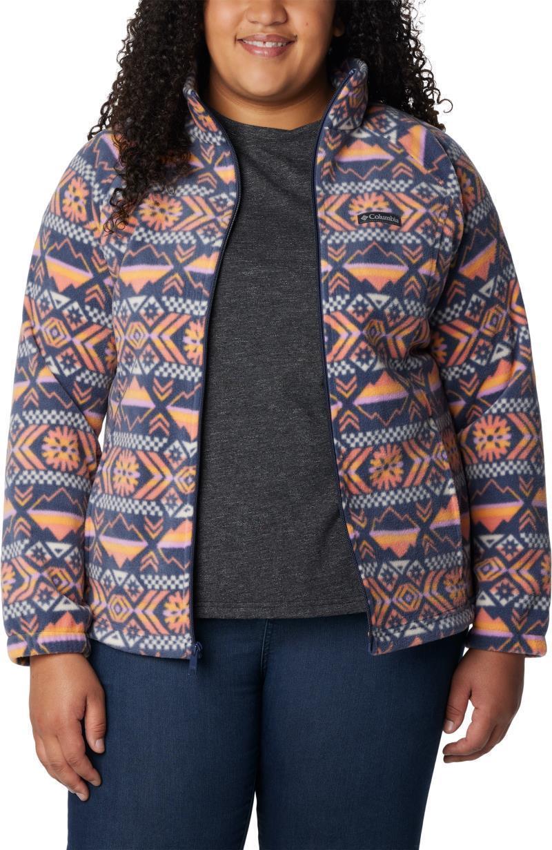 Benton Springs Printed Full-Zip, Extended - Womens - Image 28