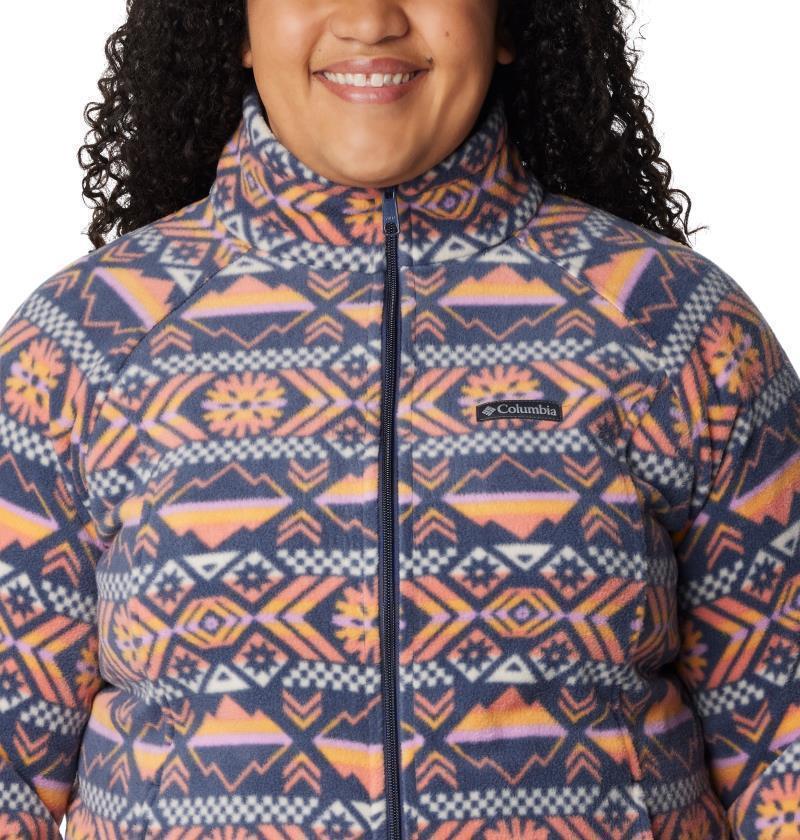 Benton Springs Printed Full-Zip, Extended - Womens - Image 31
