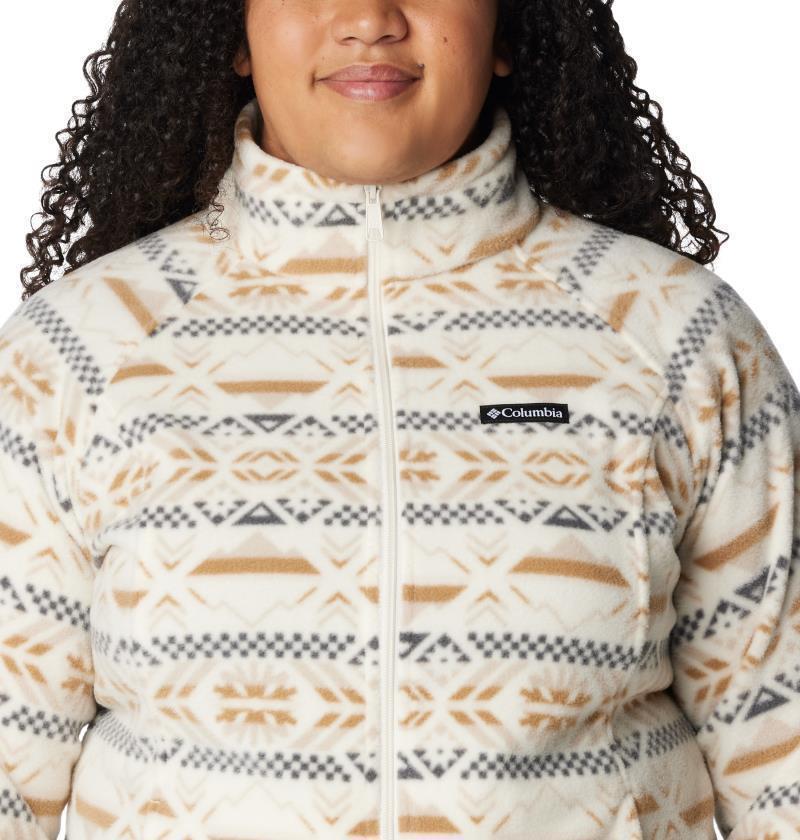 Benton Springs Printed Full-Zip, Extended - Womens - Image 37