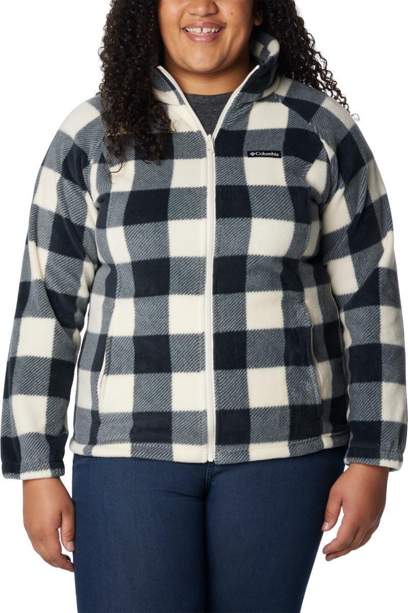 Benton Springs Printed Full-Zip, Extended - Womens - Image 38