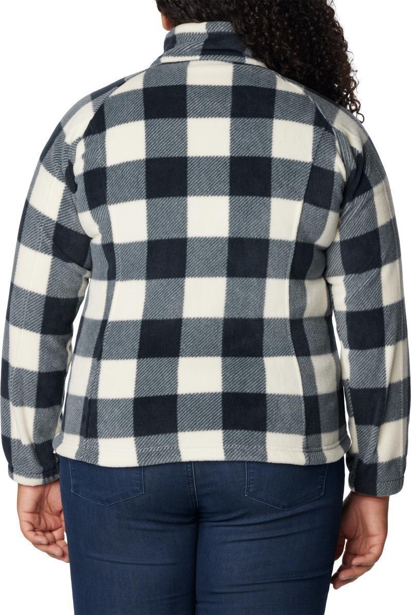 Benton Springs Printed Full-Zip, Extended - Womens - Image 39