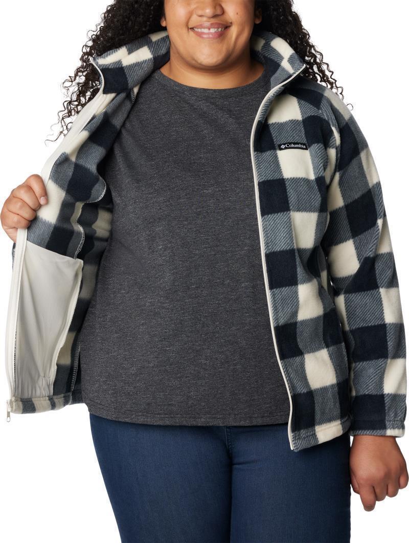 Benton Springs Printed Full-Zip, Extended - Womens - Image 41