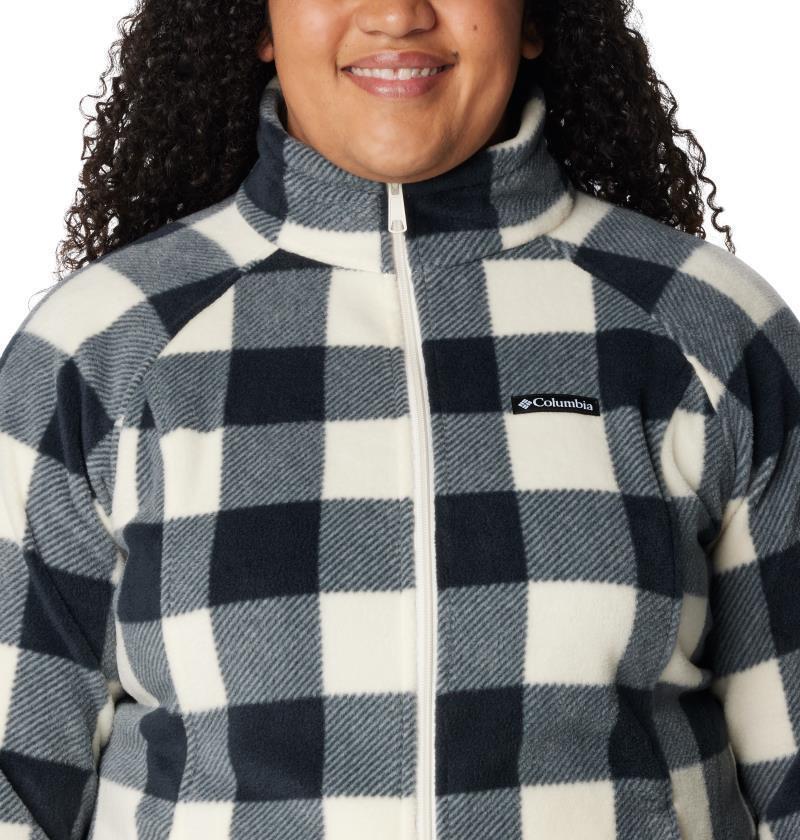 Benton Springs Printed Full-Zip, Extended - Womens - Image 43