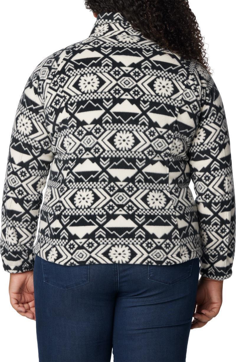 Benton Springs Printed Full-Zip, Extended - Womens - Image 46