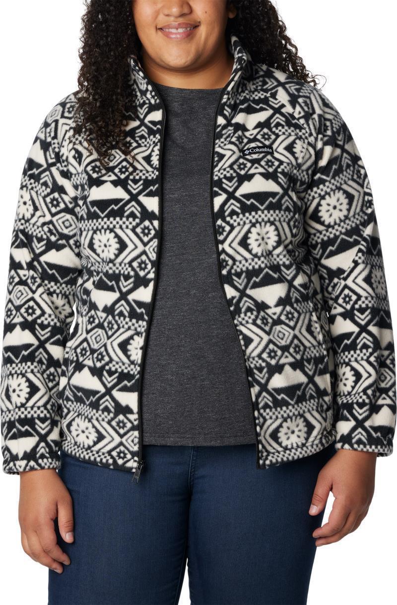 Benton Springs Printed Full-Zip, Extended - Womens - Image 47