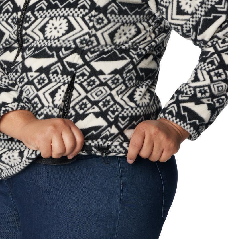 Benton Springs Printed Full-Zip, Extended - Womens - Image 51