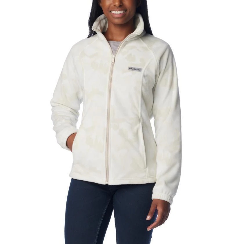 Benton Springs Printed Full-Zip, Extended - Womens - Image 52