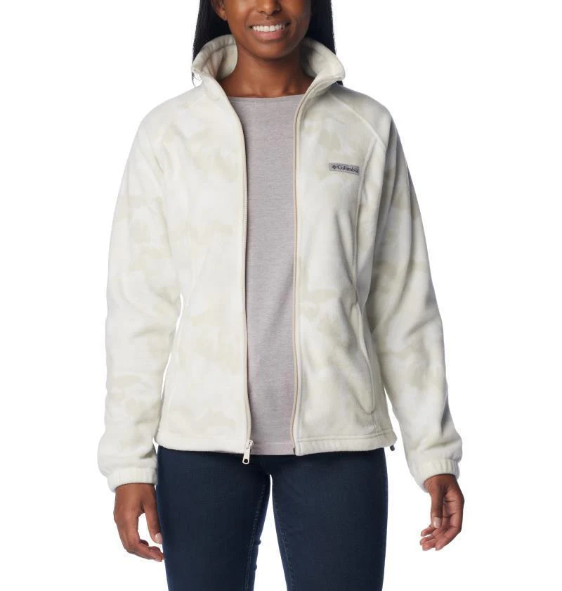 Benton Springs Printed Full-Zip, Extended - Womens - Image 53