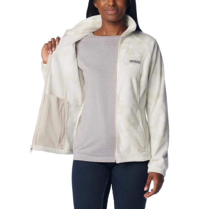 Benton Springs Printed Full-Zip, Extended - Womens - Image 54