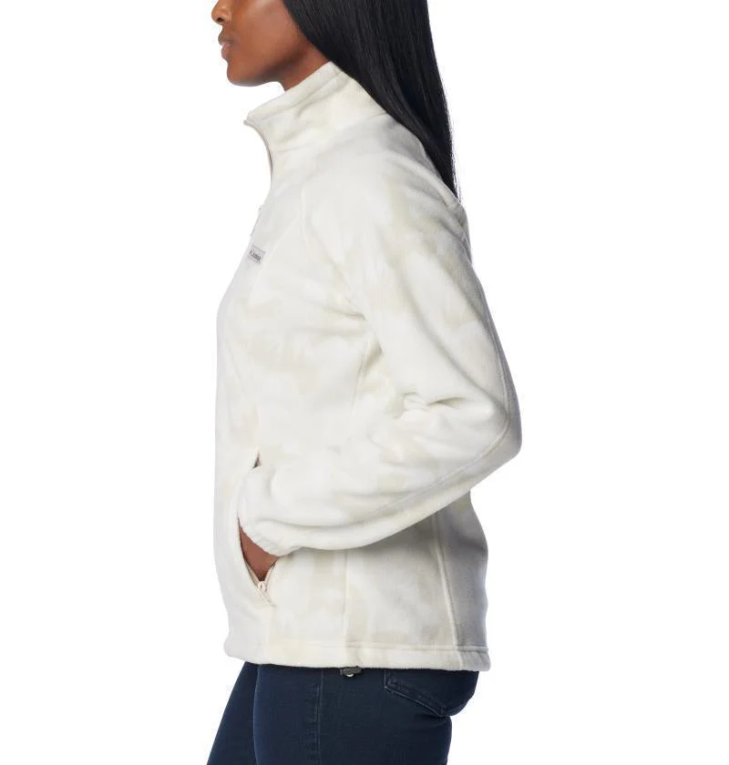 Benton Springs Printed Full-Zip, Extended - Womens - Image 55
