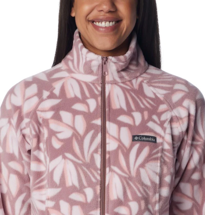 Benton Springs Printed Full-Zip, Extended - Womens - Image 63