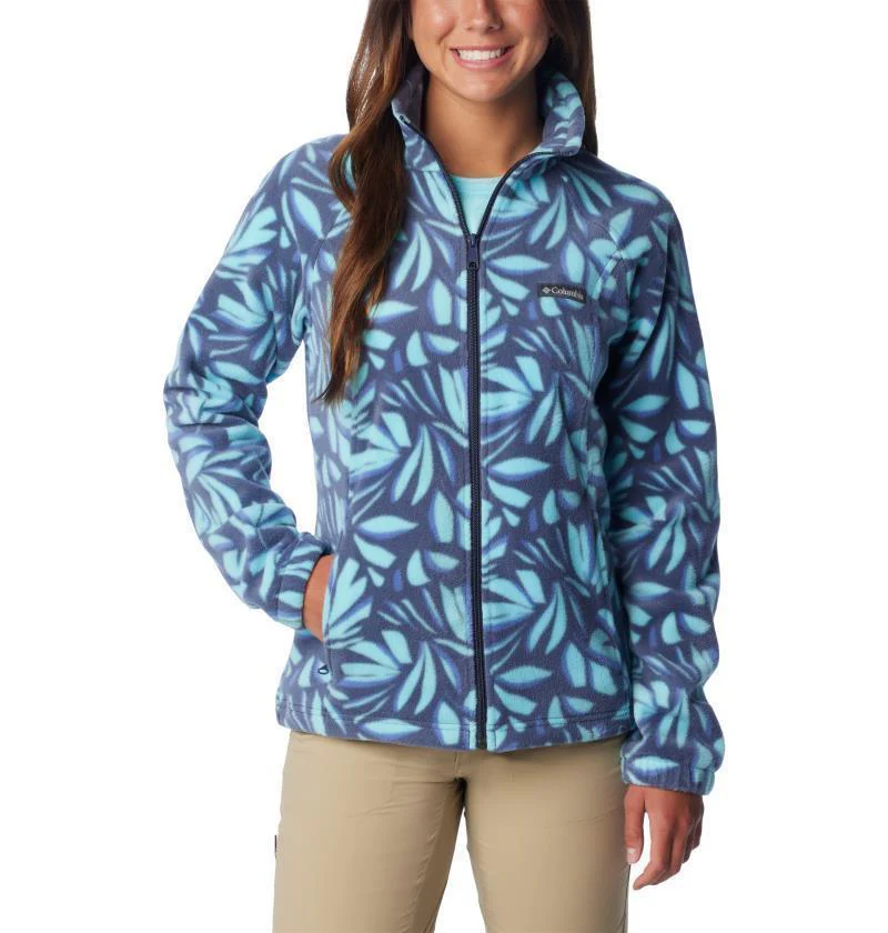 Benton Springs Printed Full-Zip, Extended - Womens - Image 65