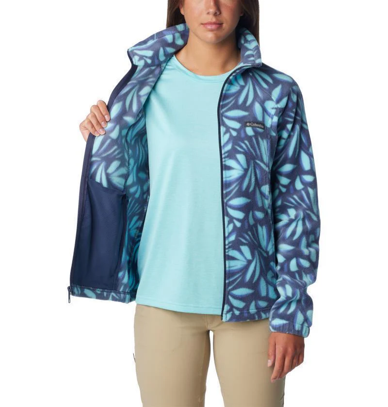 Benton Springs Printed Full-Zip, Extended - Womens - Image 67