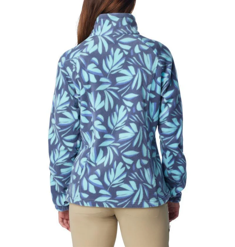 Benton Springs Printed Full-Zip, Extended - Womens - Image 69