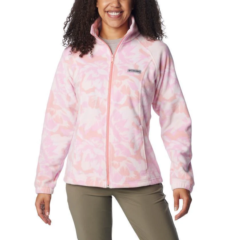 Benton Springs Printed Full-Zip, Extended - Womens - Image 72