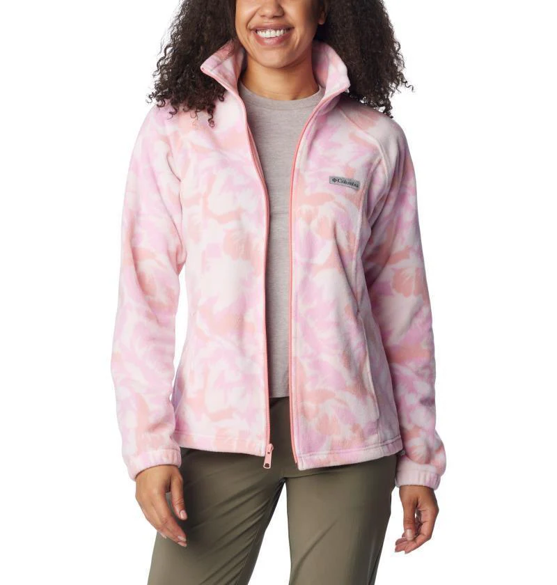 Benton Springs Printed Full-Zip, Extended - Womens - Image 73