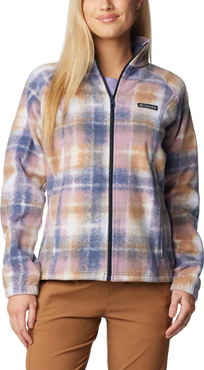 Benton Springs Printed Full-Zip, Extended - Womens - Image 79