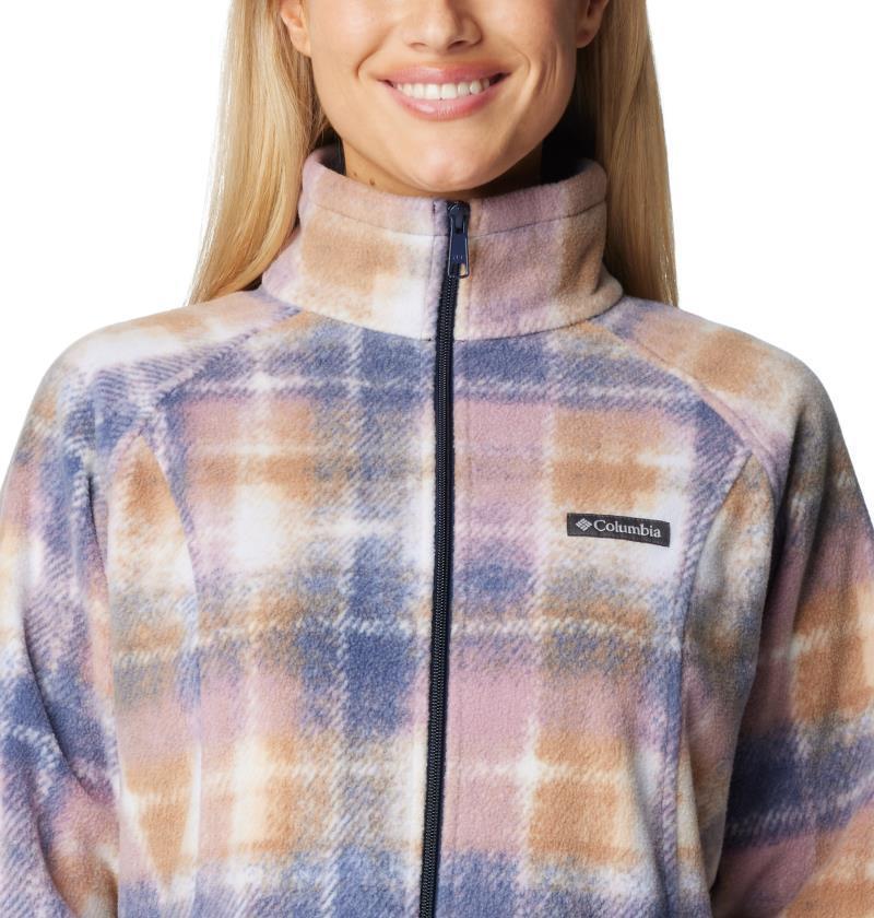 Benton Springs Printed Full-Zip, Extended - Womens - Image 84