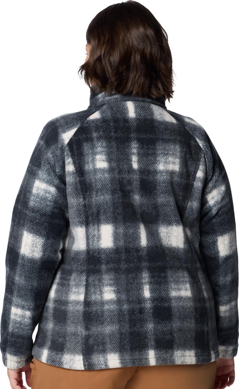 Benton Springs Printed Full-Zip, Extended - Womens - Image 92