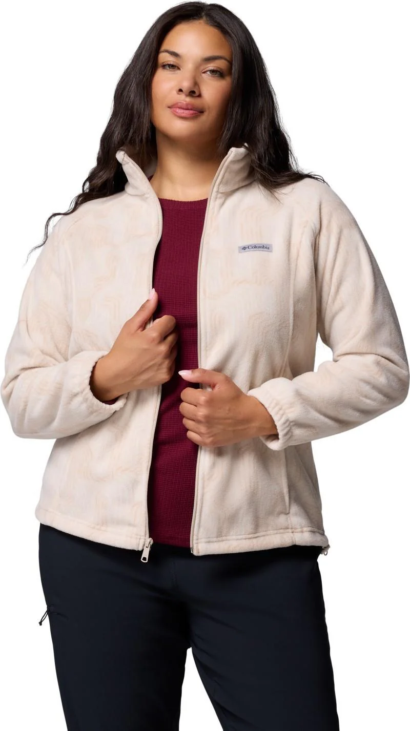 Benton Springs Printed Full-Zip, Extended - Womens - Image 98