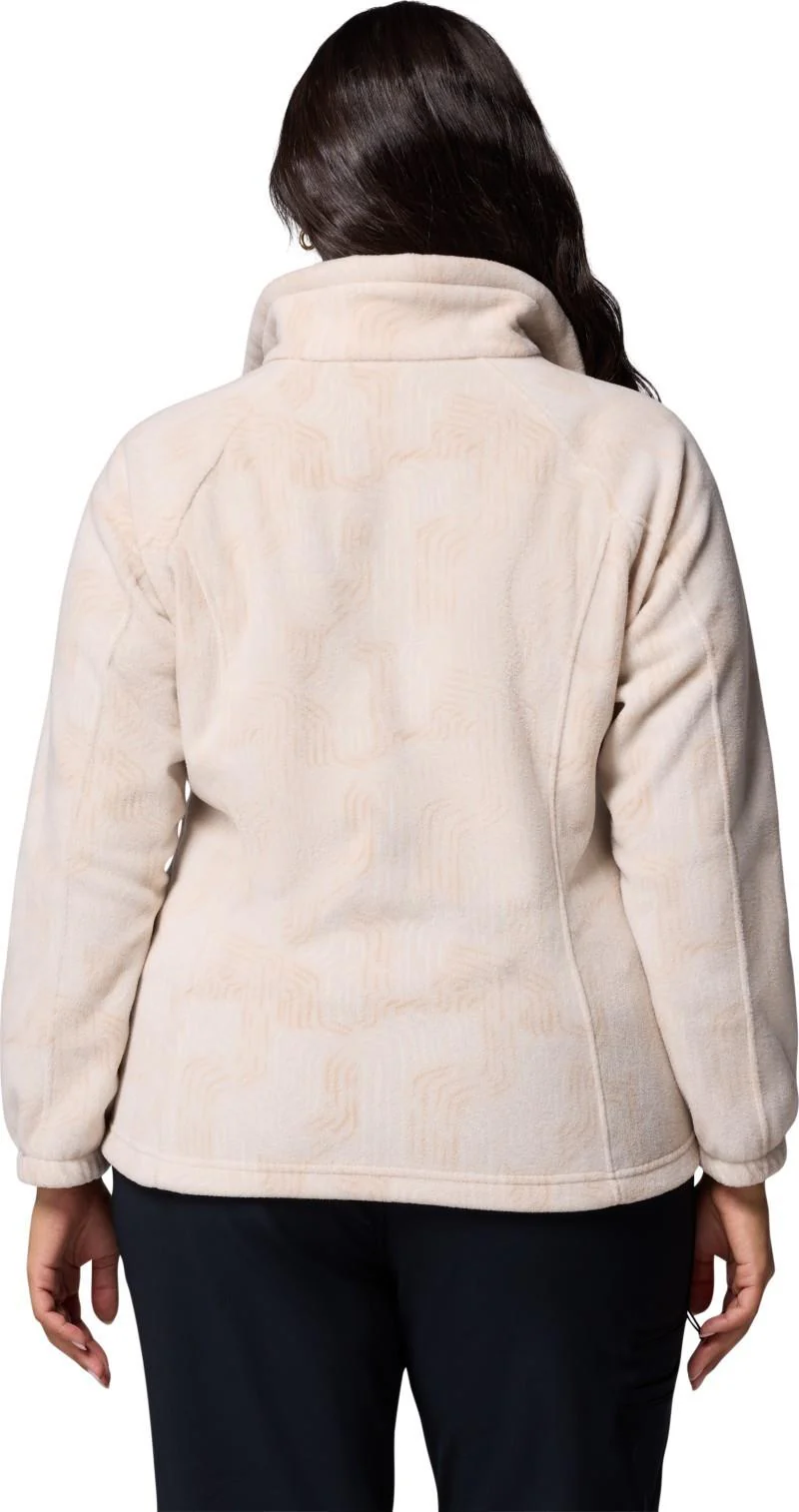 Benton Springs Printed Full-Zip, Extended - Womens - Image 99