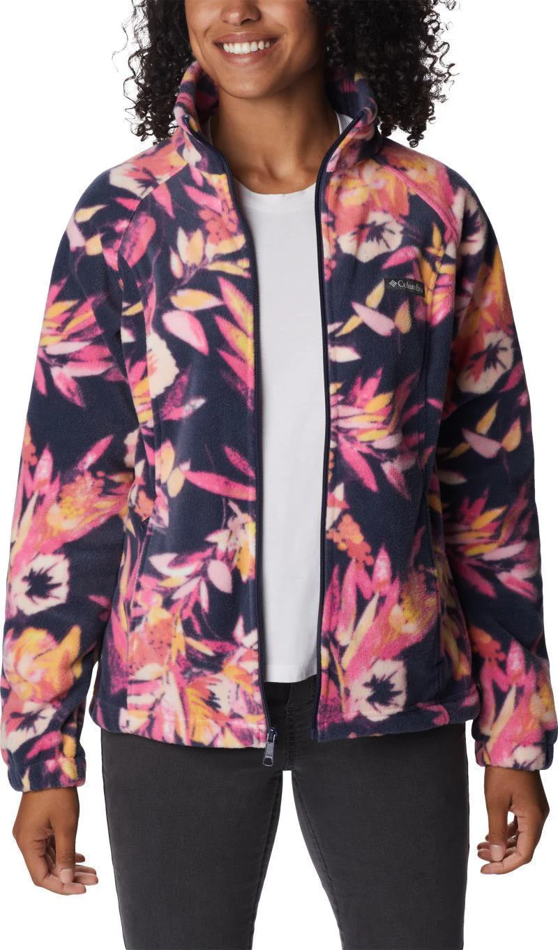 Benton Springs Printed Full-Zip - Womens - Image 10