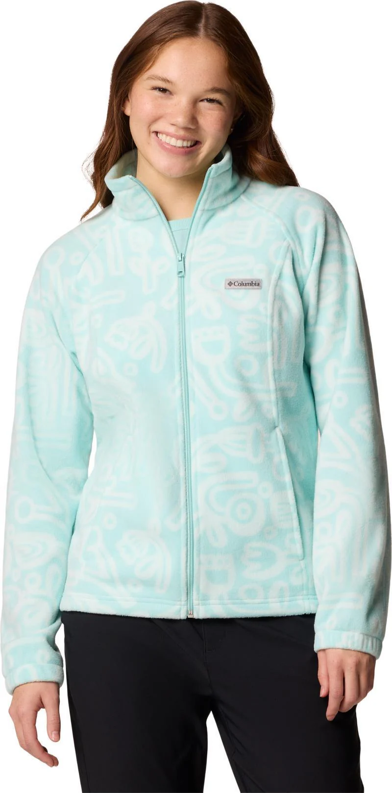 Benton Springs Printed Full-Zip - Womens - Image 102