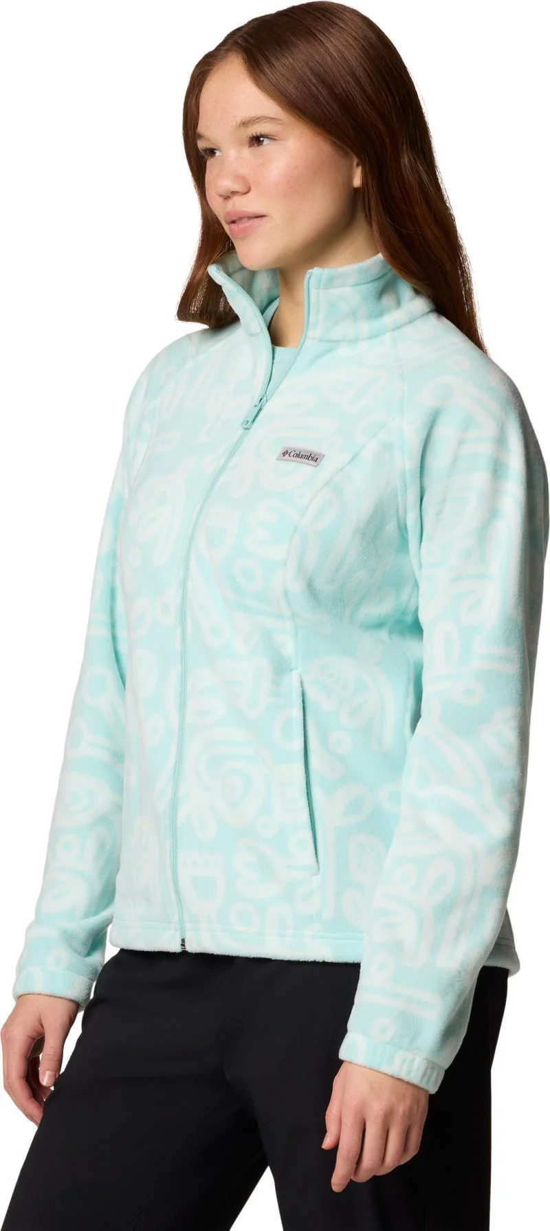Benton Springs Printed Full-Zip - Womens - Image 103