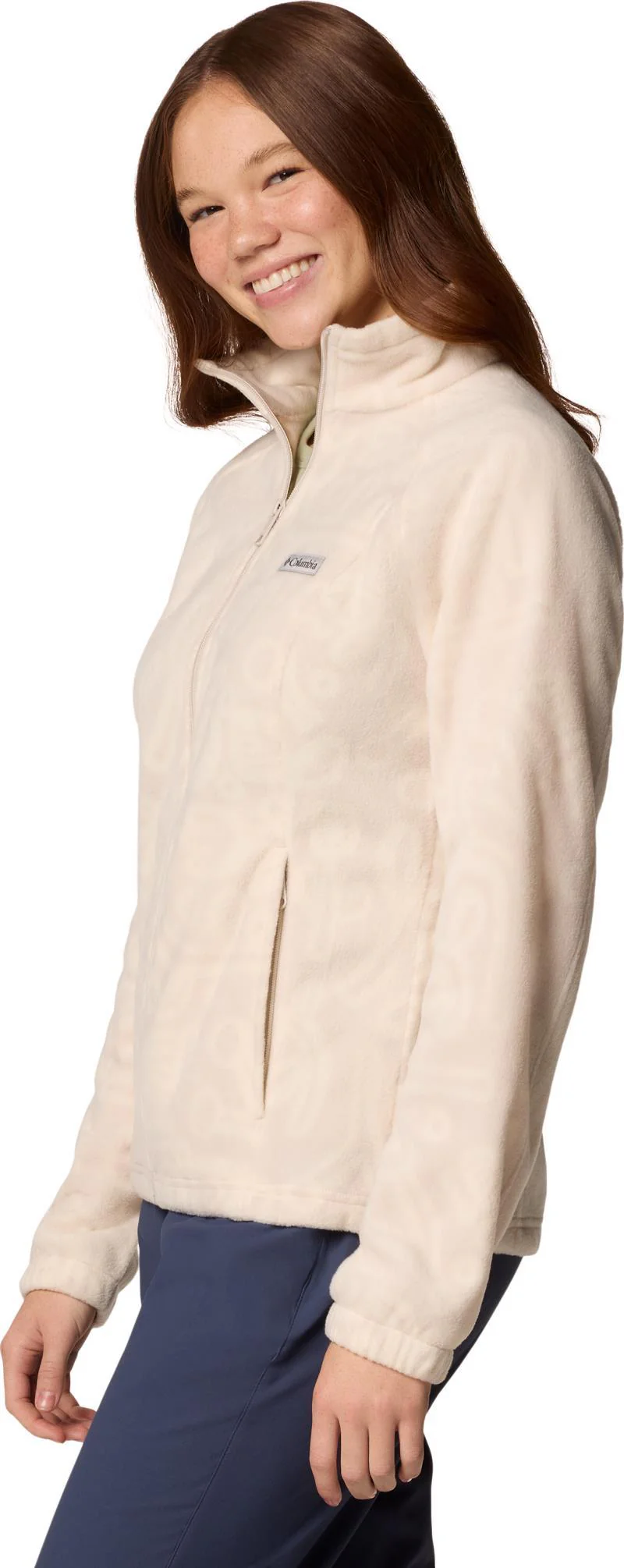 Benton Springs Printed Full-Zip - Womens - Image 106
