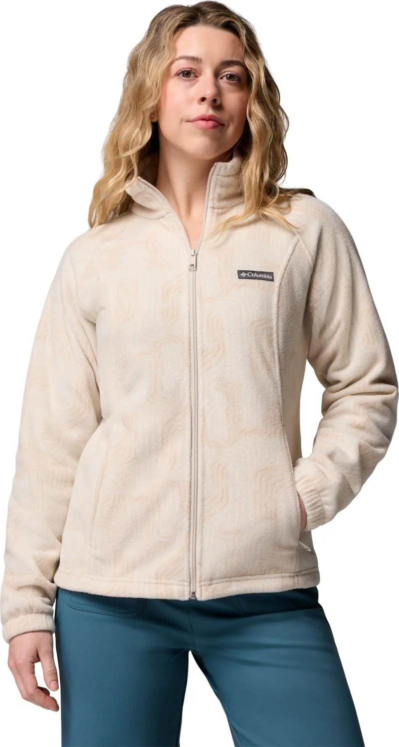 Benton Springs Printed Full-Zip - Womens - Image 108