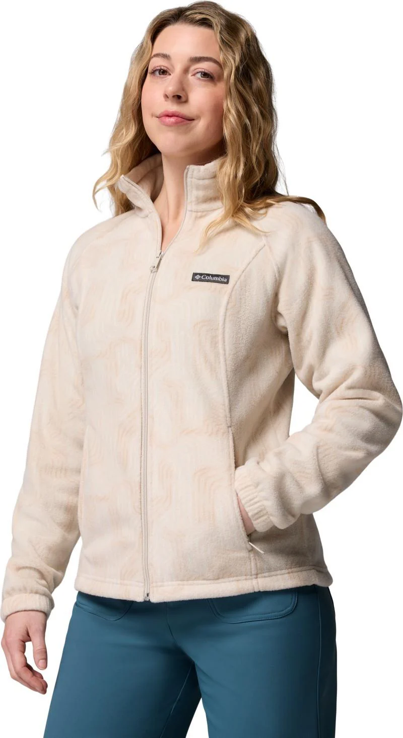 Benton Springs Printed Full-Zip - Womens - Image 109