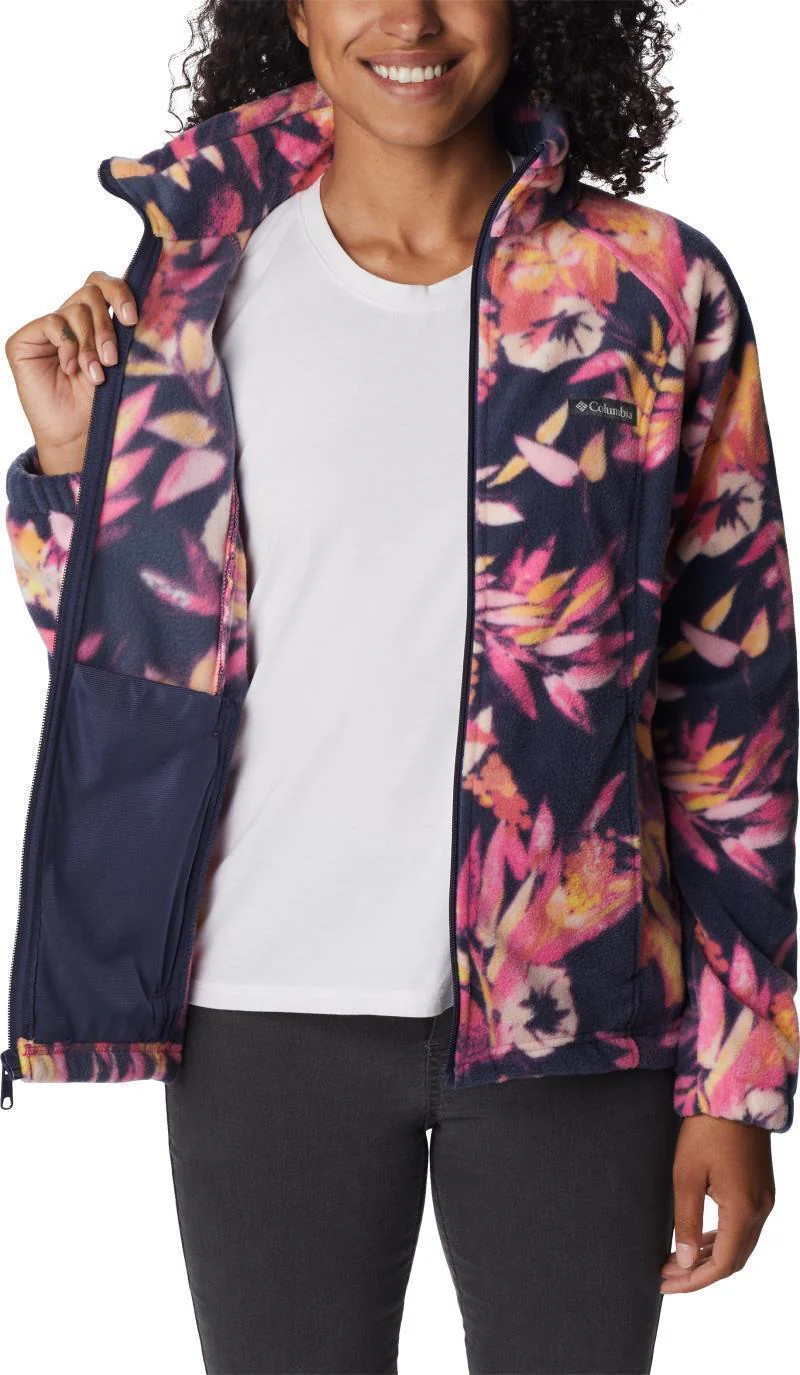 Benton Springs Printed Full-Zip - Womens - Image 11
