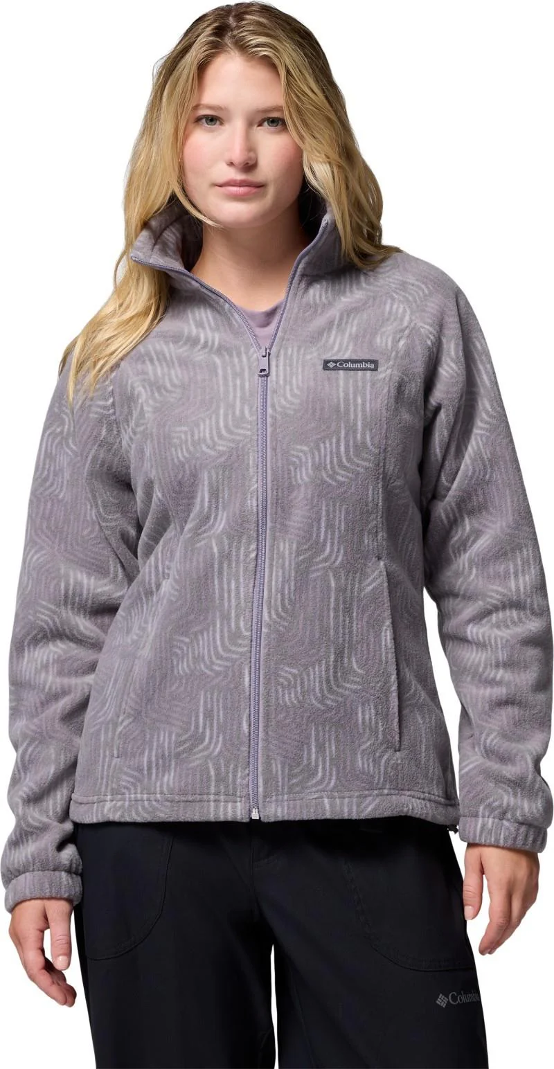 Benton Springs Printed Full-Zip - Womens - Image 111